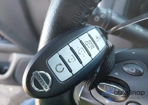 2013 Nissan Pathfinder Platinum from USA, damaged, VIN 5N1AR2MN7DC635969